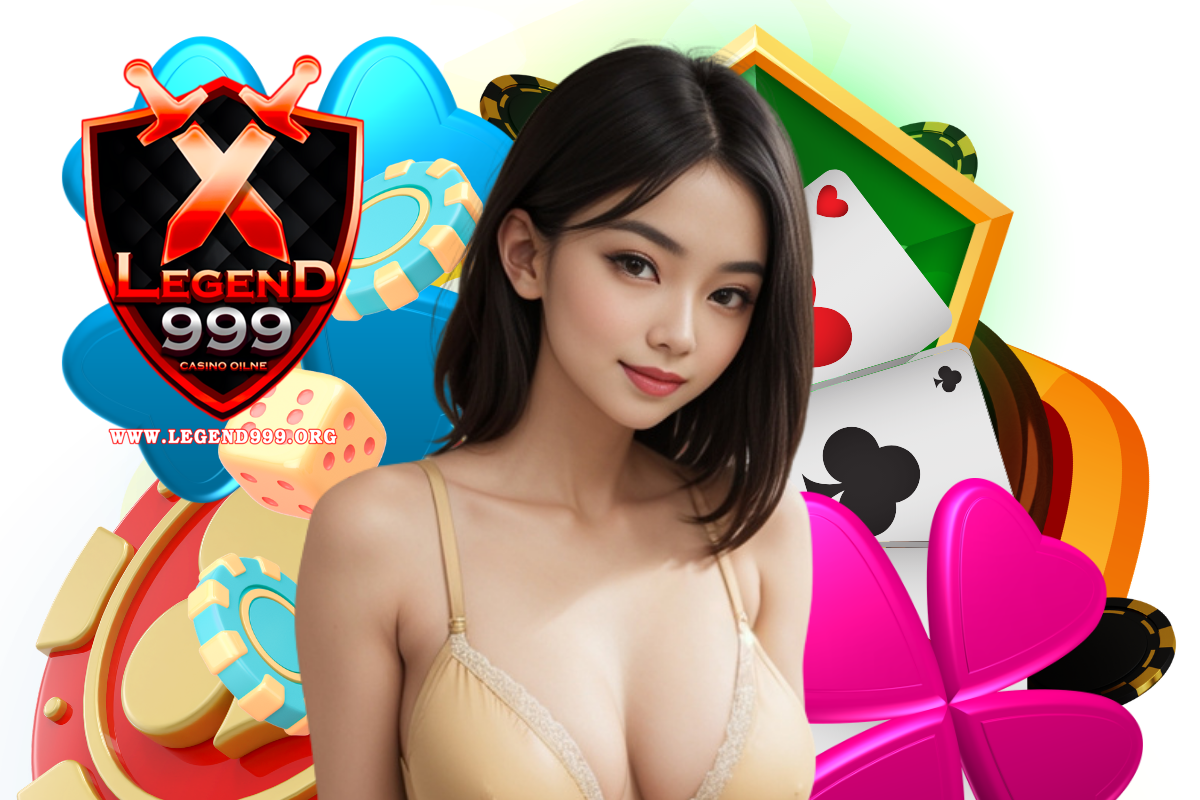 legend999 แจกเครดิตฟรี